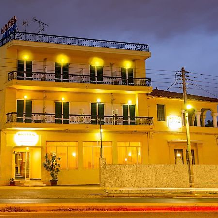 אתונה Aegli Hotel מראה חיצוני תמונה