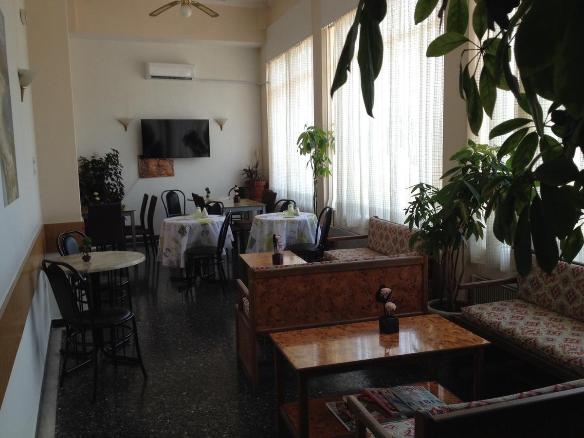 אתונה Aegli Hotel מראה חיצוני תמונה