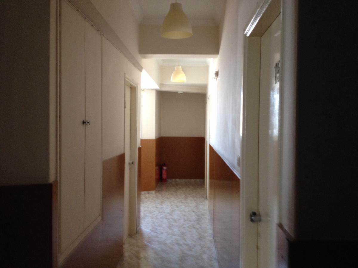 אתונה Aegli Hotel מראה חיצוני תמונה