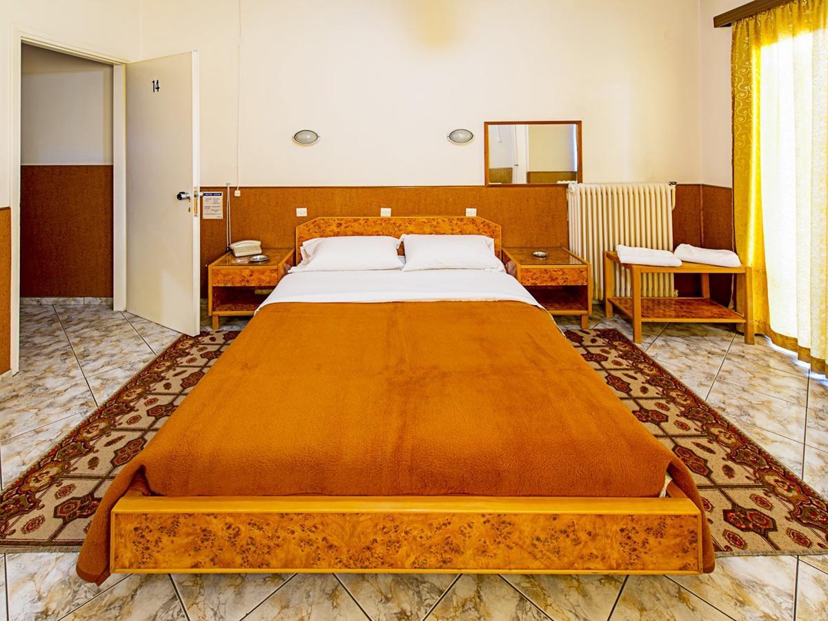 אתונה Aegli Hotel מראה חיצוני תמונה